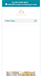Mobile Screenshot of evergreendayspa.com